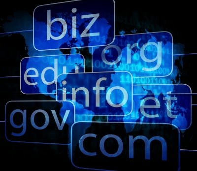 Choose right domain name and present smartly